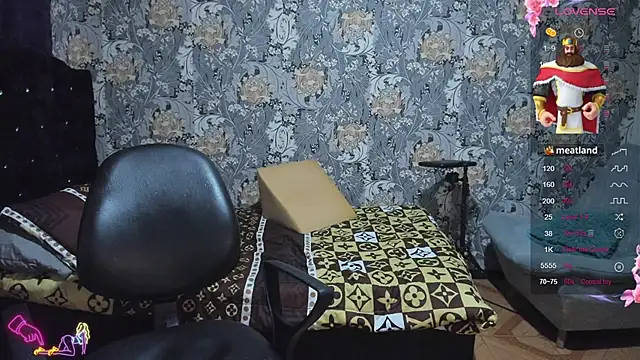 pretty_cristal69's Live XXX Chat