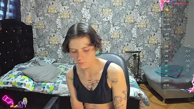 XXX chat uživo modela pretty_cristal69