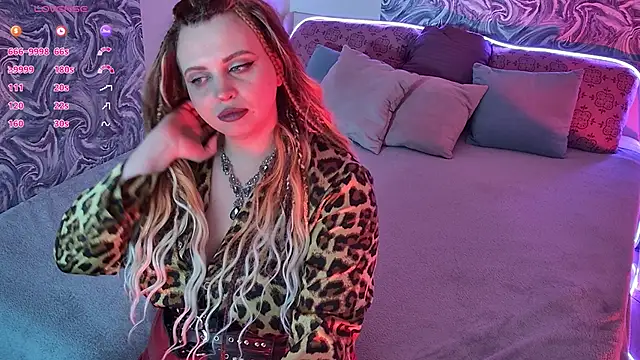 Czat XXX na żywo – Miss_Maya_Mils