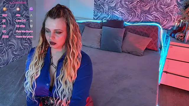 Chat XXX en directo de Miss_Maya_Mils