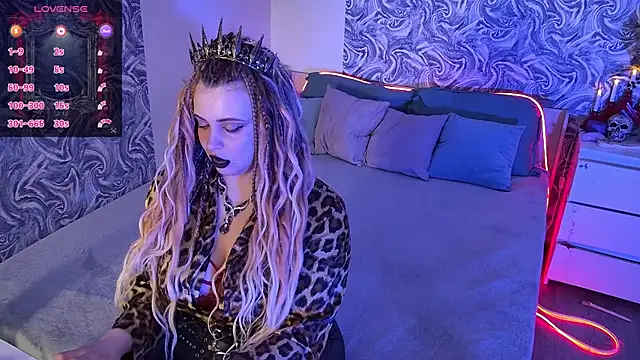 Miss_Maya_Mils' Live XXX Chat