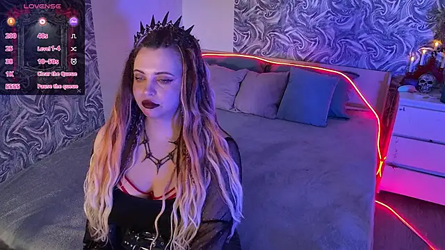 צ'אט XXX בשידור חי של Miss_Maya_Mils
