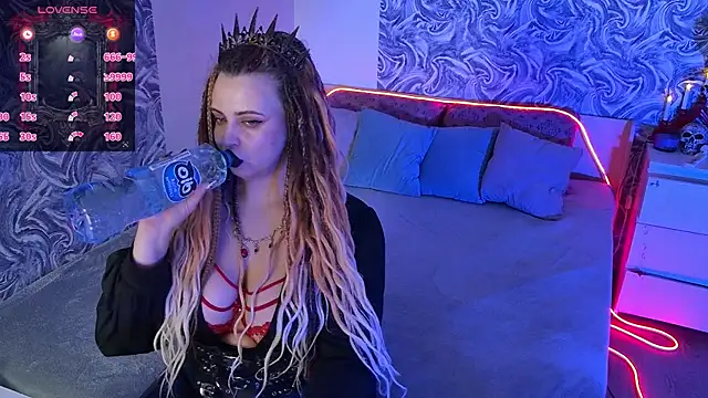 Miss_Maya_Mils' Live XXX Chat