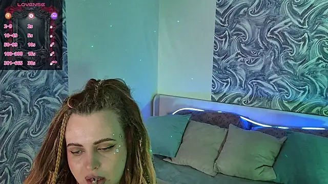 Miss_Maya_Mils' Webcam Show