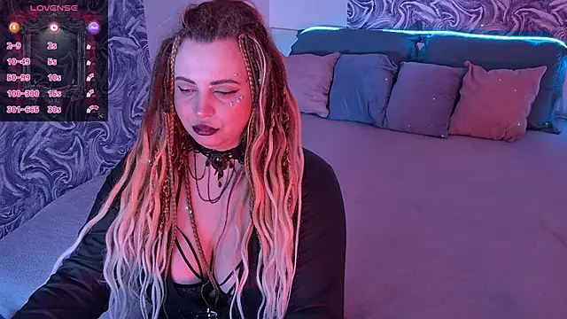 Miss_Maya_Mils' Webcam Show