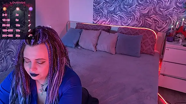 Miss_Maya_Mils – Live XXX-chat