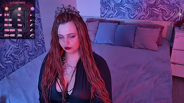 Chat +18 de Miss_Maya_Mils ao vivo