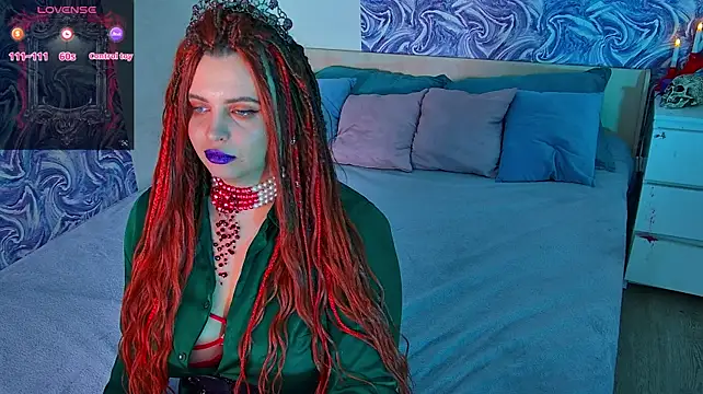 Miss_Maya_Mils Chat XXX in diretta