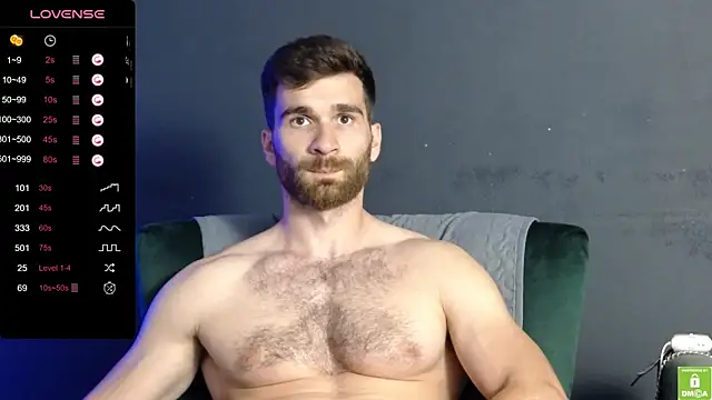 damongold Webcam-Show