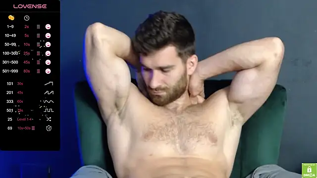 damongold – webcam-show