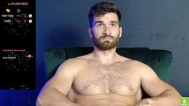 damongold Webcam-Show