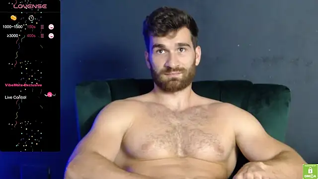 damongold Webcam-Show