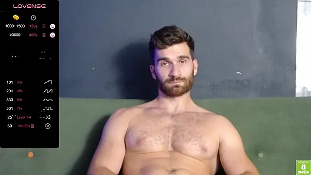 Show webcam de damongold