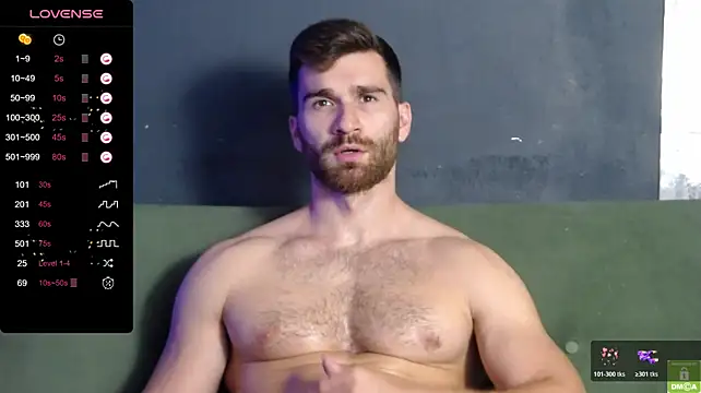 damongoldn Webbikameraesitys