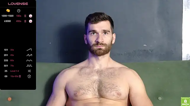 Show webcam de damongold