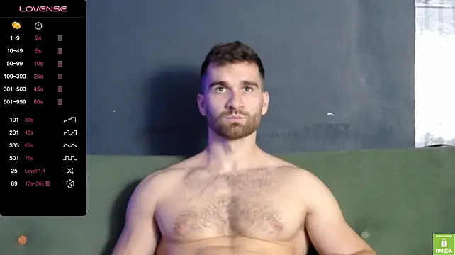 damongold webcam show