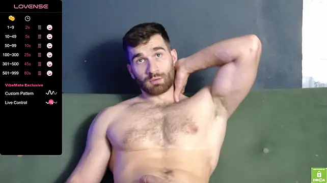 Show webcam de damongold