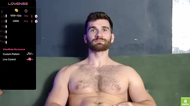 damongold webcam show