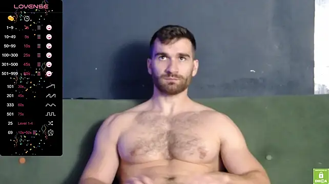 damongold webcam show