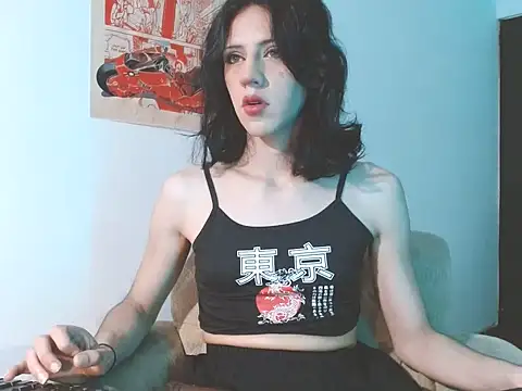 Show de webcam de lucydreamm