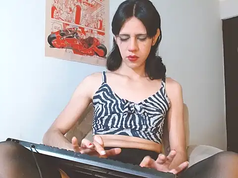 lucydreammn Webbikameraesitys