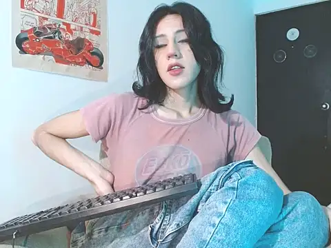 Pokazy przed kamerką – lucydreamm