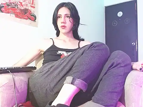 lucydreamm Adlı Modelin Web Kamerası Şovu