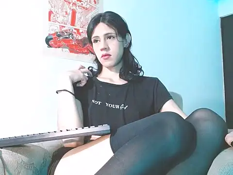 Pokazy przed kamerką – lucydreamm