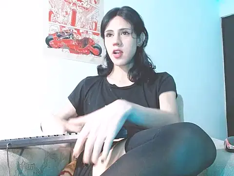 Webkamerová show lucydreamm