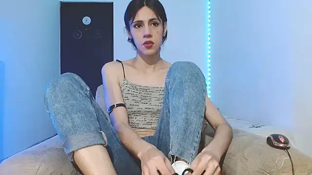 Webkamerová show lucydreamm