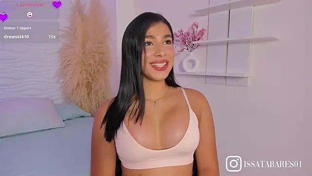 IsabelleFoxx_ – webcam-show