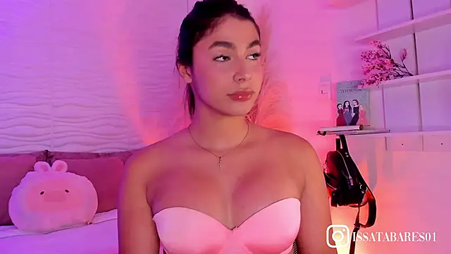 IsabelleFoxx_ Adlı Modelin Web Kamerası Şovu