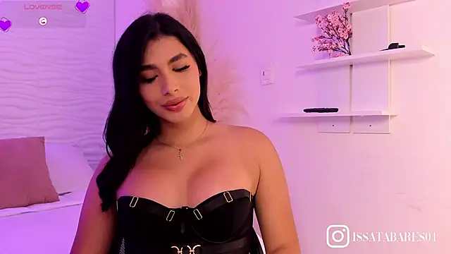 عرض كام IsabelleFoxx_