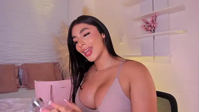 IsabelleFoxx_ Webcam-Show