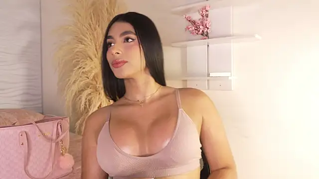 IsabelleFoxx_: вебкам-шоу