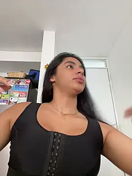 IsabelleFoxx_ Webcam Show
