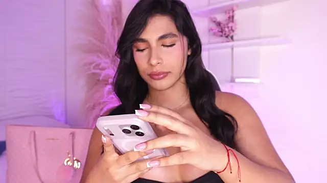 IsabelleFoxx_ Webcam show