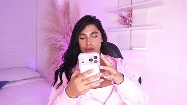 IsabelleFoxx_ webcam show