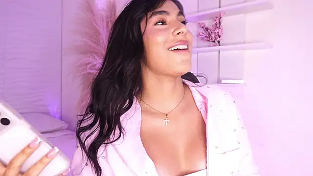 IsabelleFoxx_ Webcam show