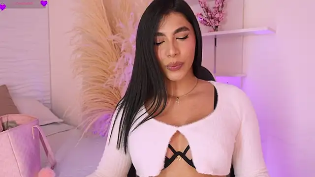 IsabelleFoxx_ 웹캠 쇼