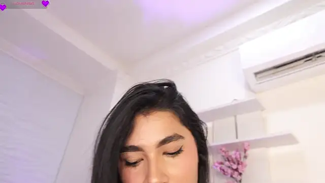 IsabelleFoxx_ 웹캠 쇼