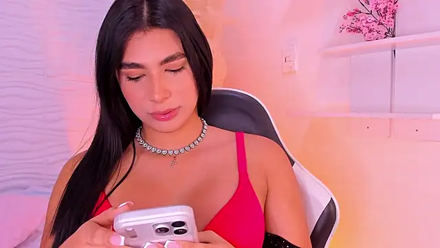 IsabelleFoxx_ Webcam-Show