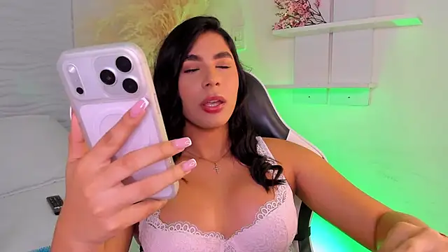 IsabelleFoxx_ Show Webcam