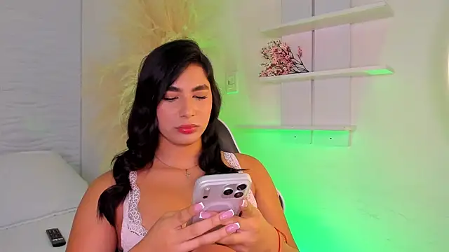 IsabelleFoxx_: διαδικτυακό σόου στην κάμερα