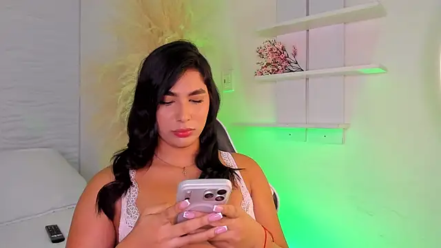 IsabelleFoxx_ Webcamshow