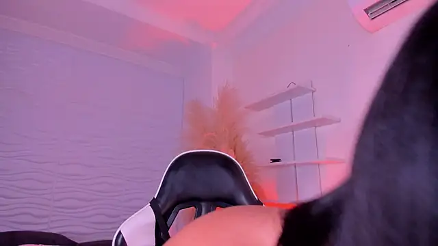 IsabelleFoxx_ Шоу с уебкамера