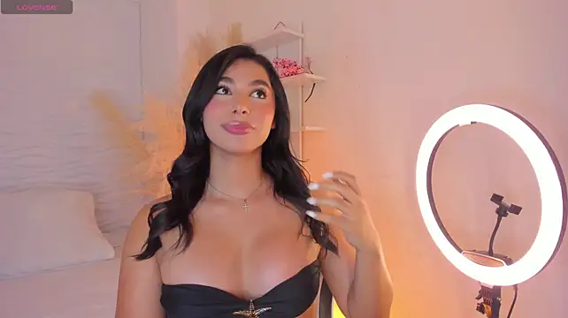 IsabelleFoxx_ Webcam show
