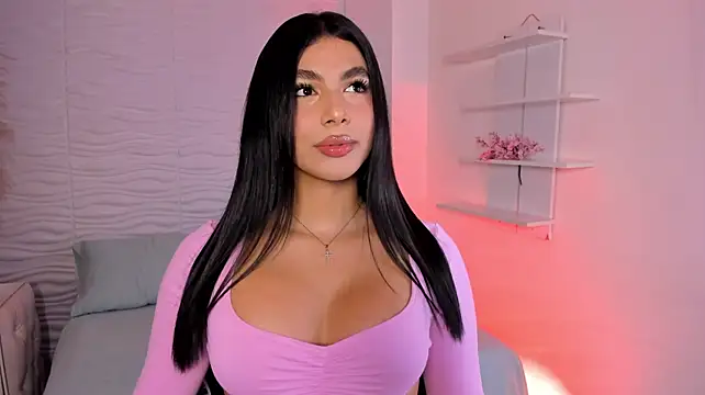IsabelleFoxx_n Webbikameraesitys
