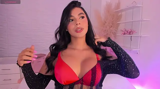 IsabelleFoxx_ – Kamerová šou