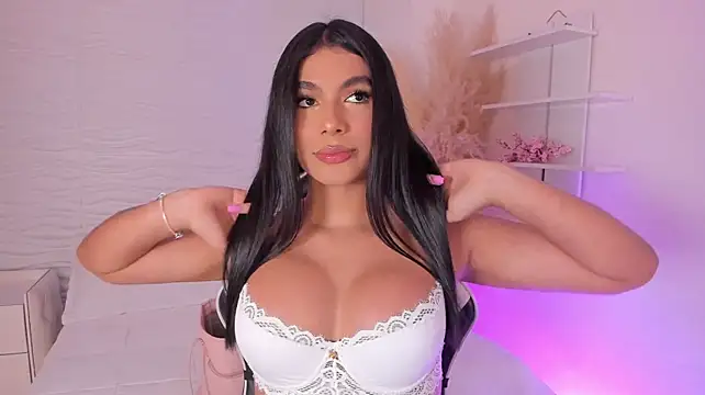 IsabelleFoxx_ – Kamerová šou
